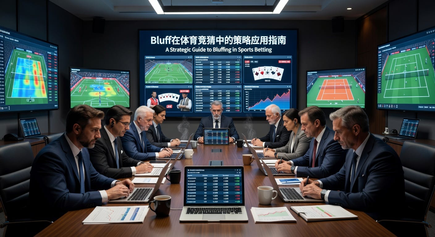 Bluff战术全解析｜林帝pg实战判断与读法