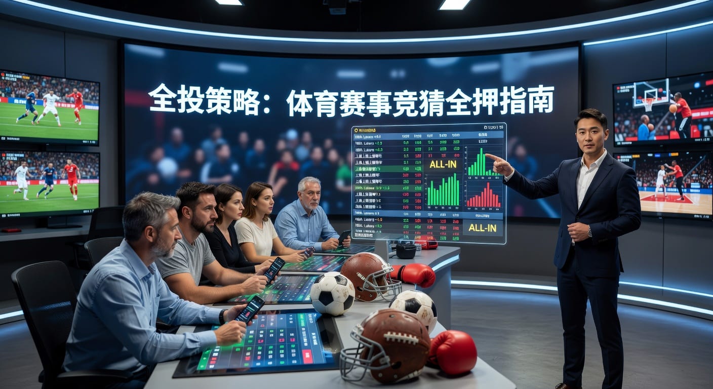 all-in：2026年体育玩家进攻策略与风险边界