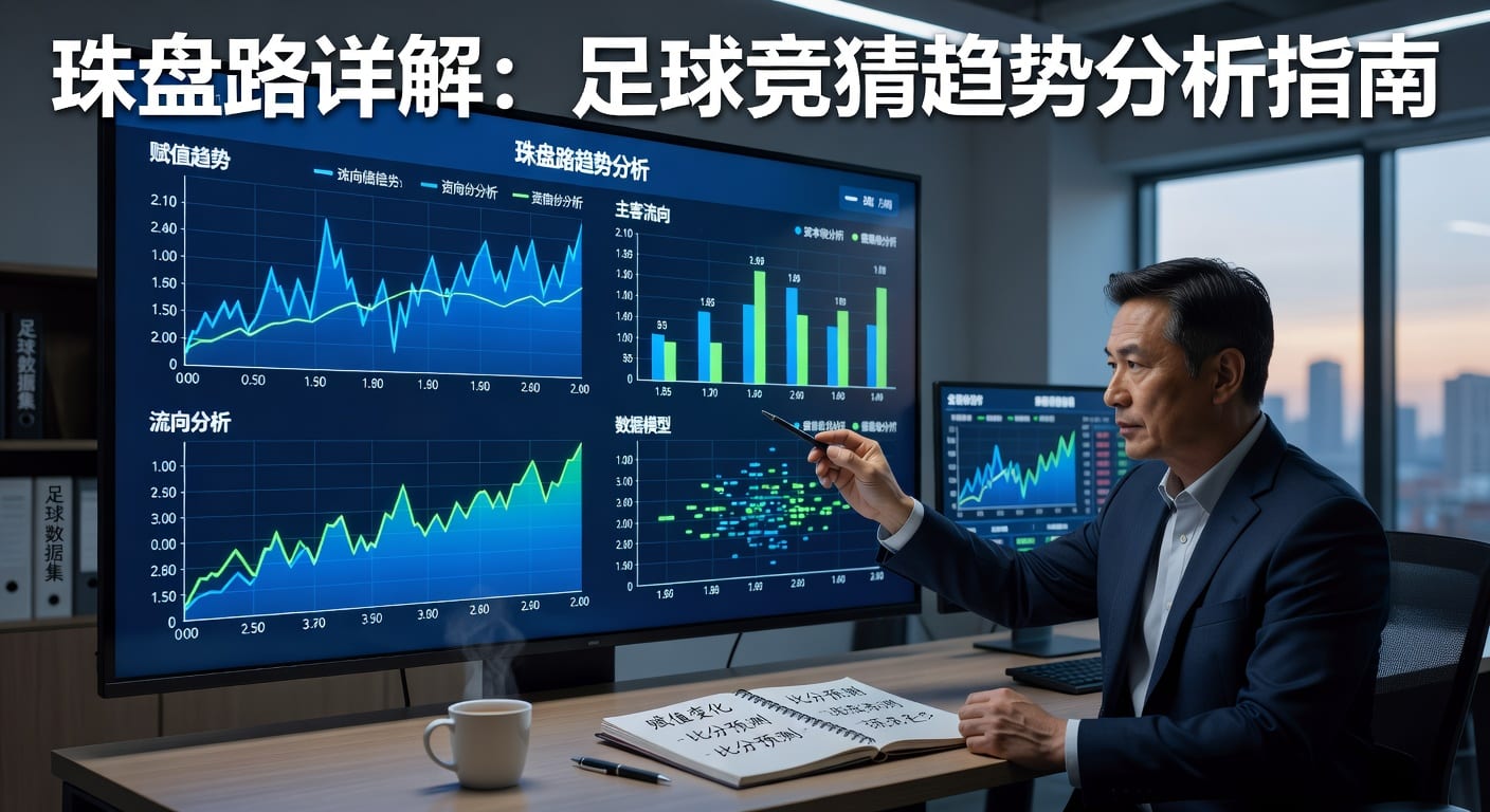 珠盘路解析：走势判断与投注技巧