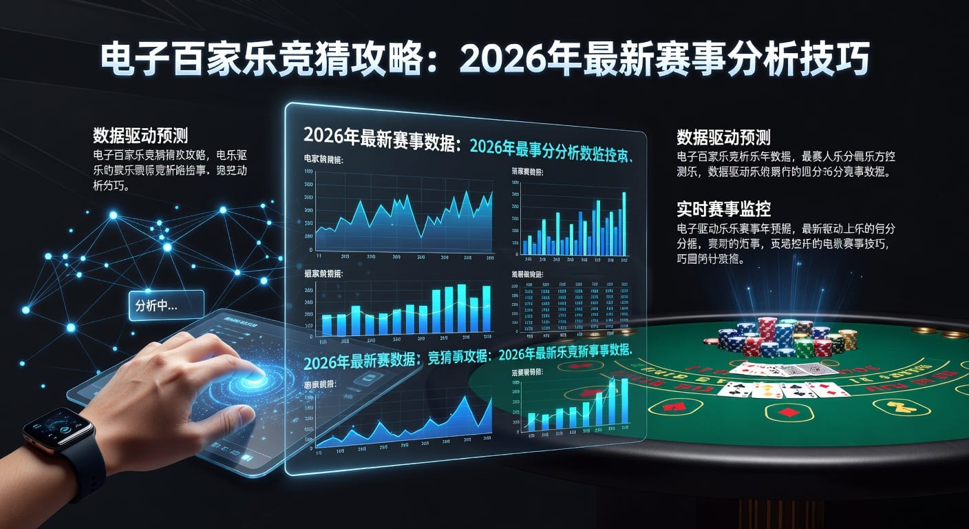 电子百家乐：2026年玩法、风控与体验解析