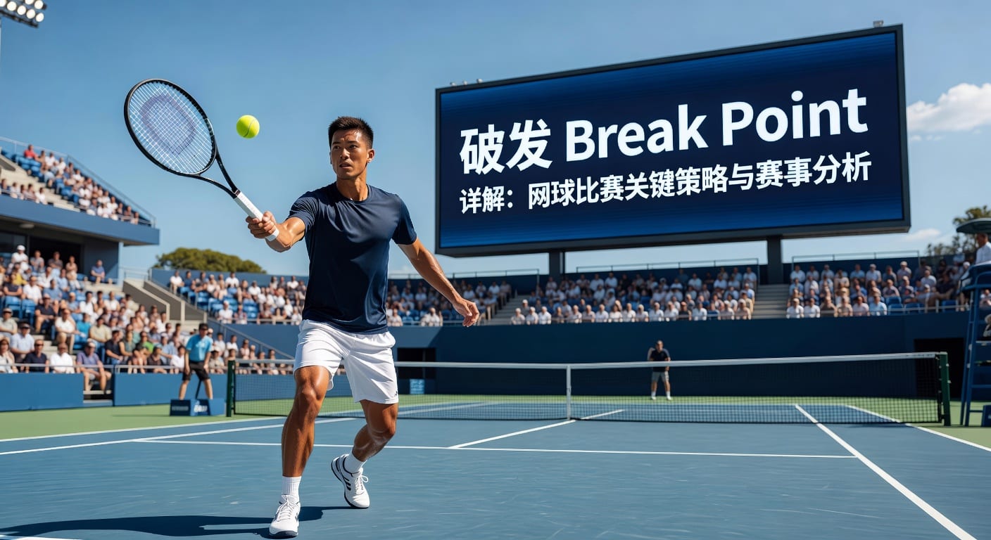 破发 break point：定义、判断与投注技巧