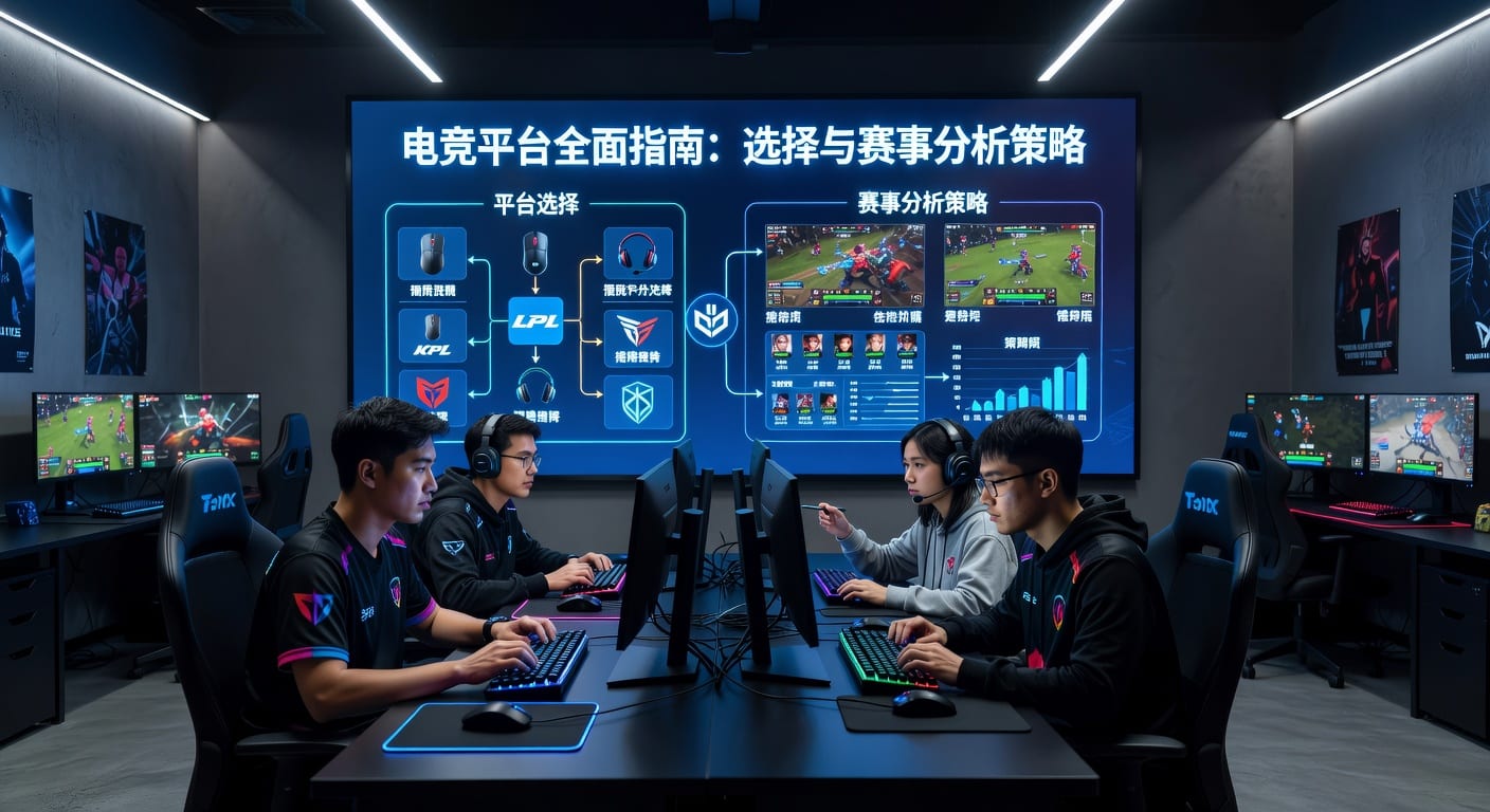 电竞平台怎么选更稳：赛事体验与风控要点