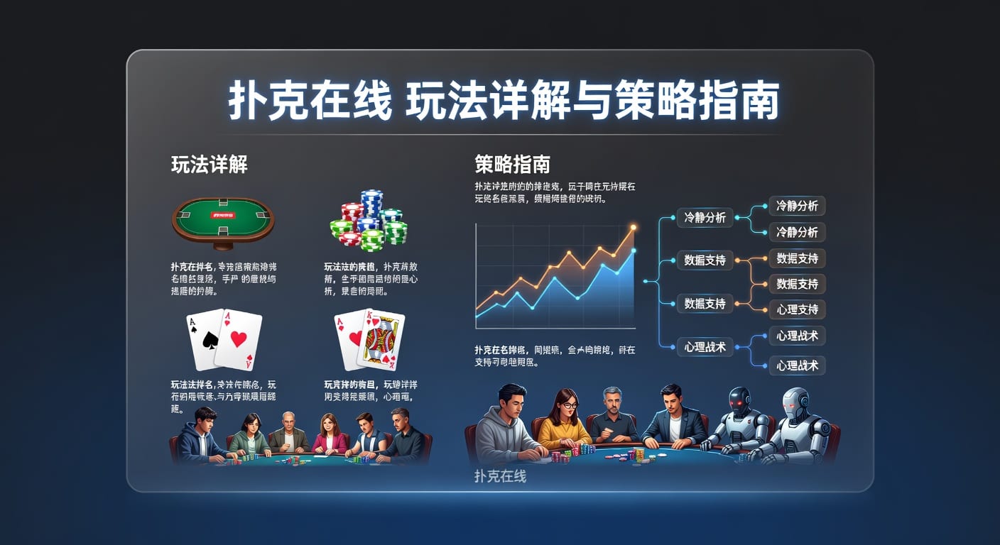 扑克策略 poker strategy：读牌决策与实战框架