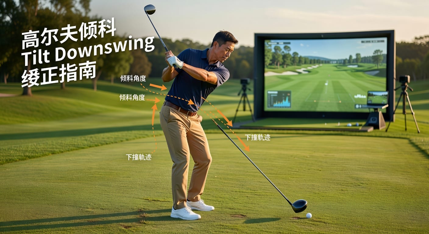 倾斜 tilt downswing 实战观察：节奏判断与风险