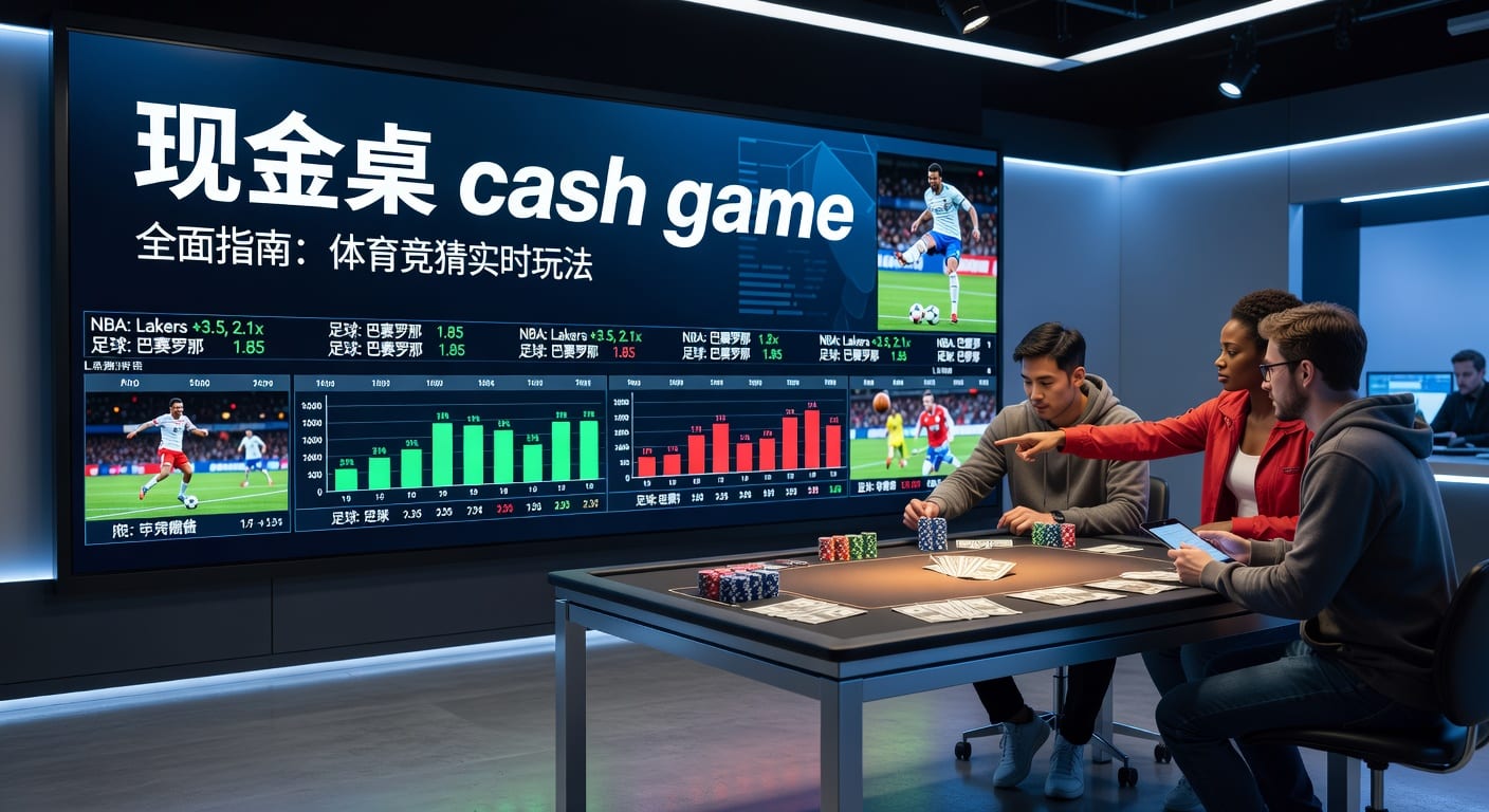 现金桌 cash game 进阶指南：节奏、选桌与风控
