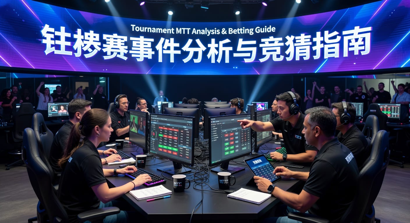 锦标赛 tournament MTT：赛制、节奏与观赛判断