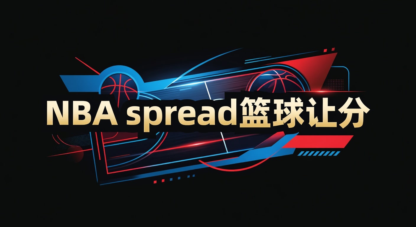 NBA spread 篮球让分：投注技巧与解读