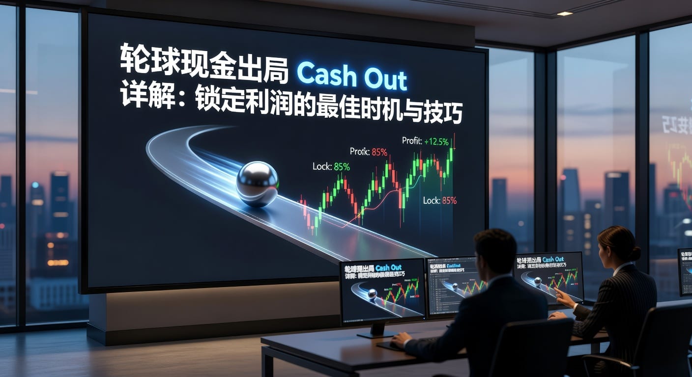 滚球现金出局 cash out live：实战时机与风险控制