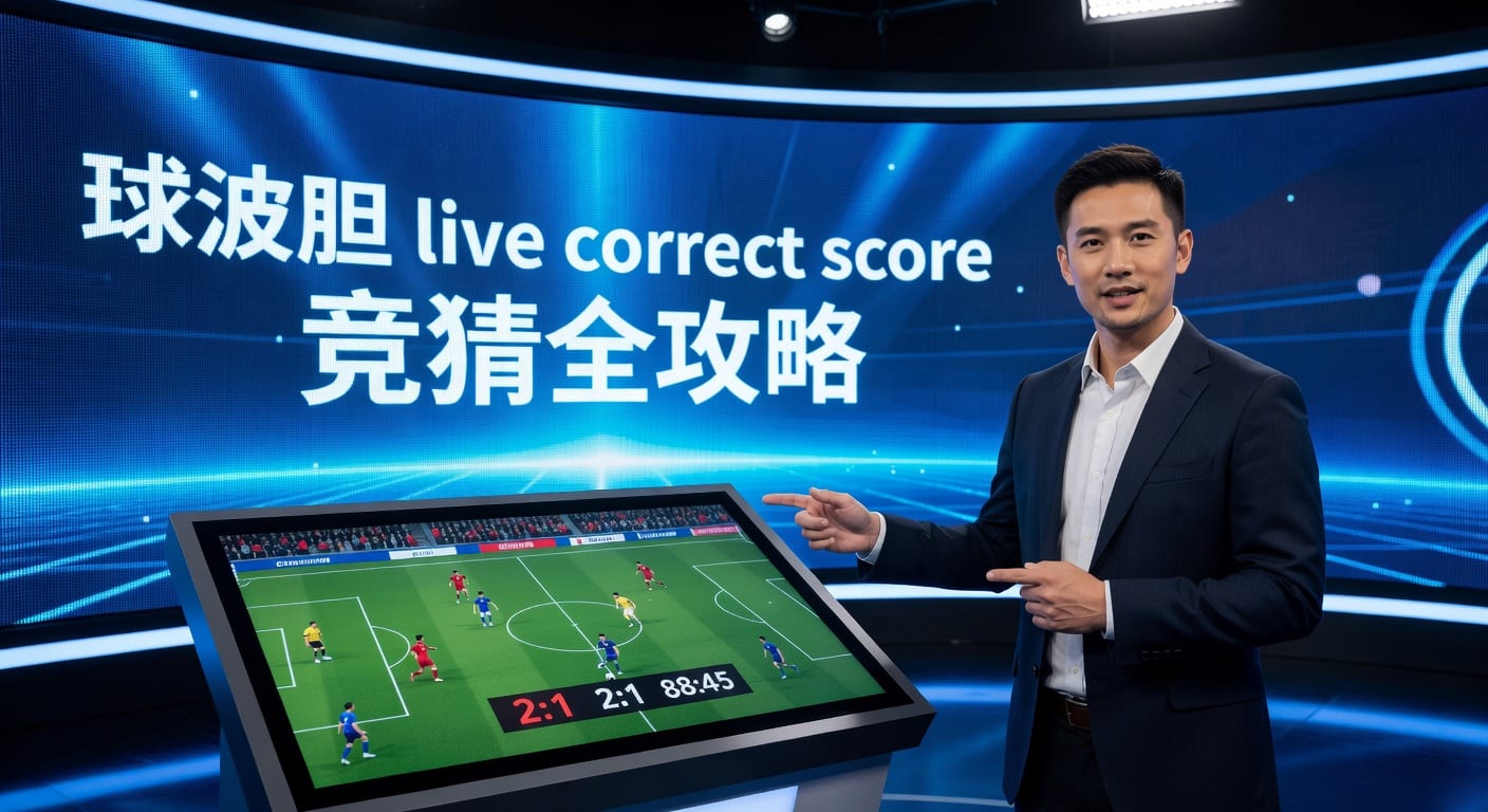 滚球波胆 live correct score：2026年实战解读