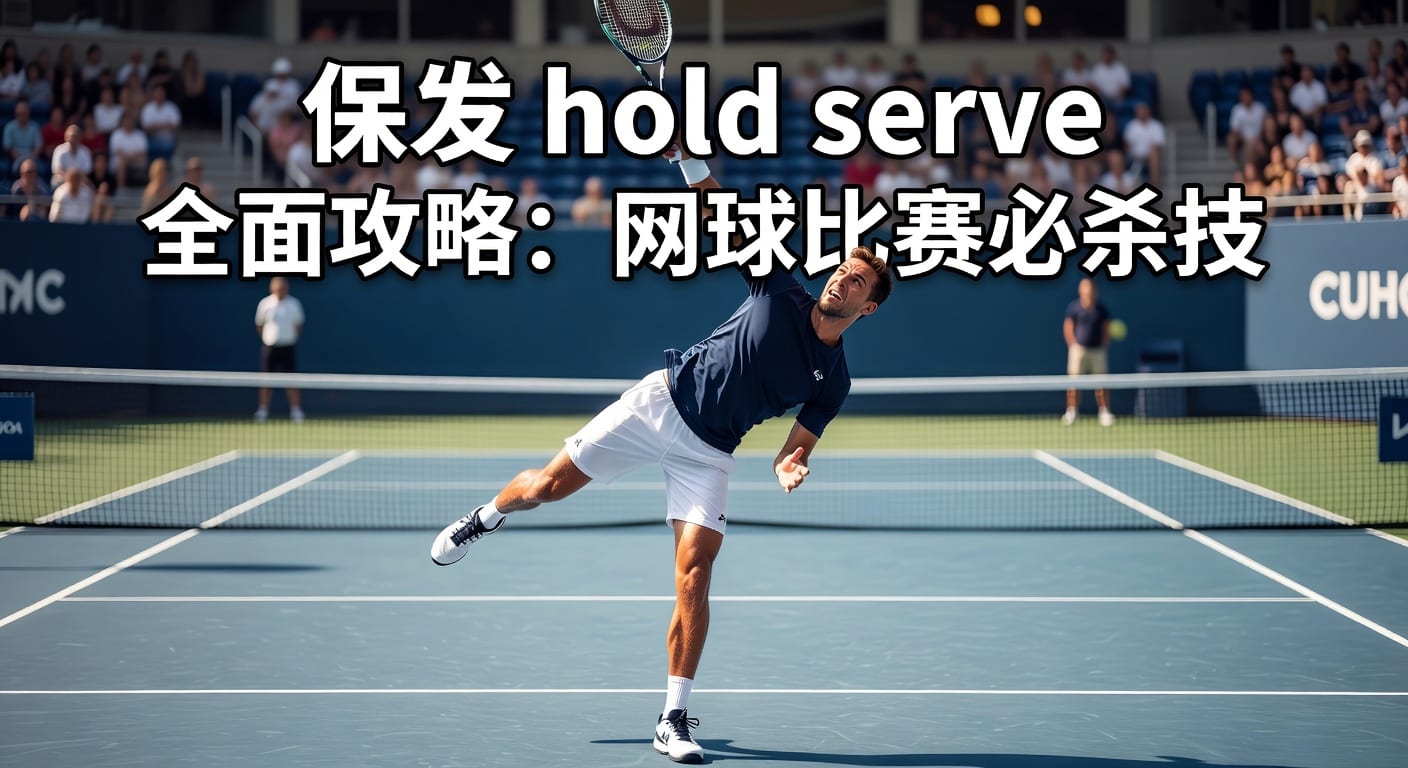 保发 hold serve：网球保发实战解读