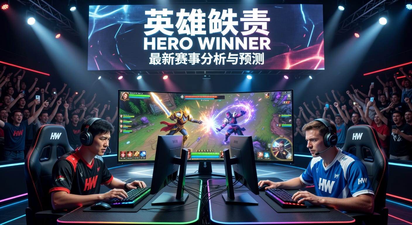 英雄胜负 Hero Winner：投注技巧与赛事判断