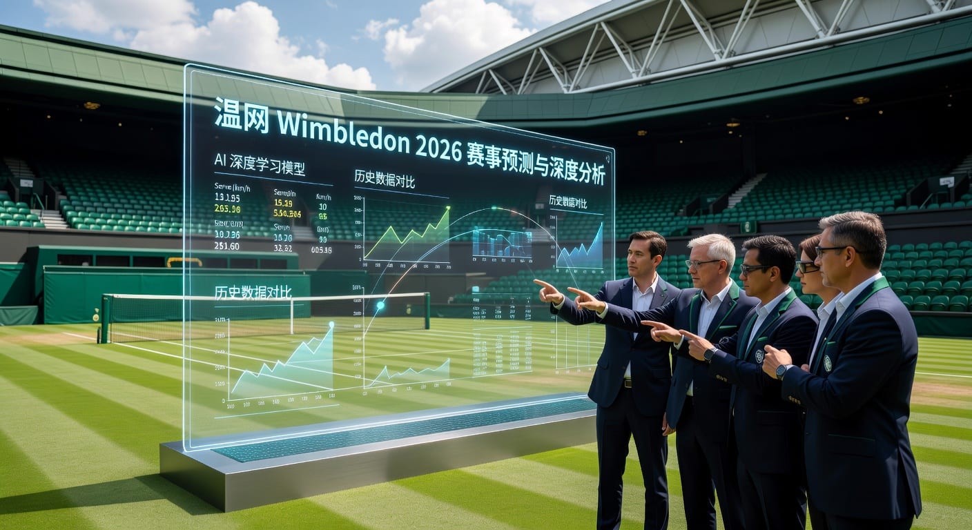 温网 Wimbledon 2026赛程看点与观赛分析｜林帝pg