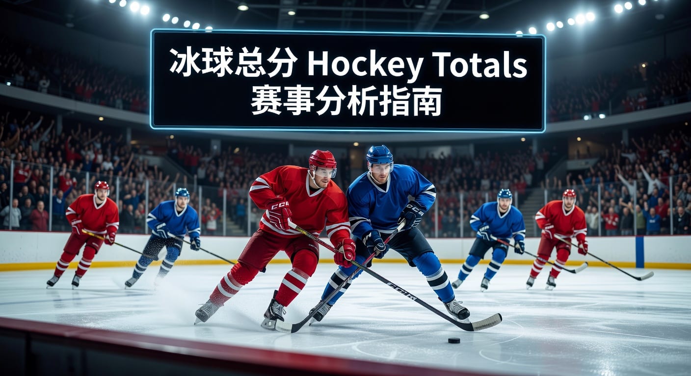 冰球总分 hockey totals 2026年赛前判断与投注技巧