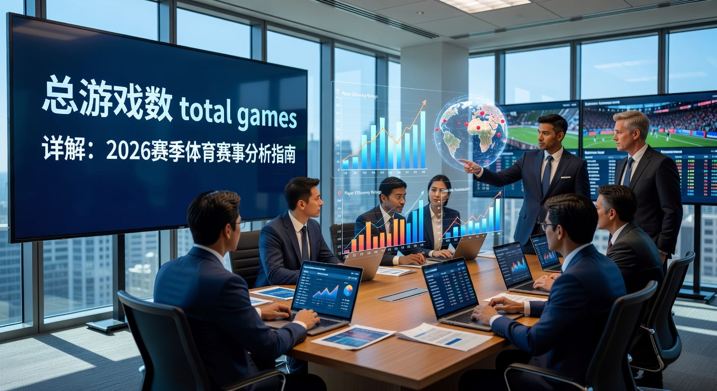 总游戏数 total games：赛场节奏与投注技巧解析