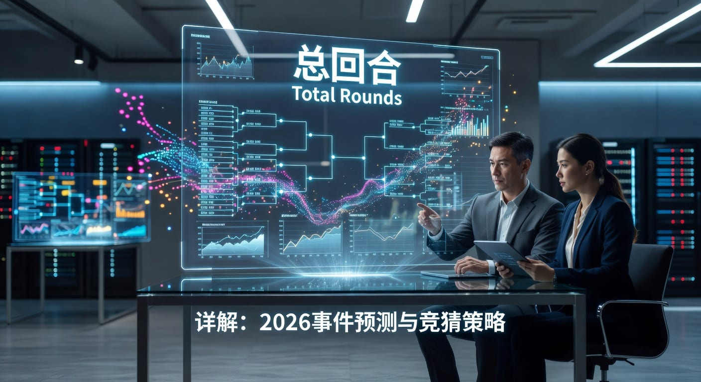 总回合 total rounds：赛况解读与投注技巧思路