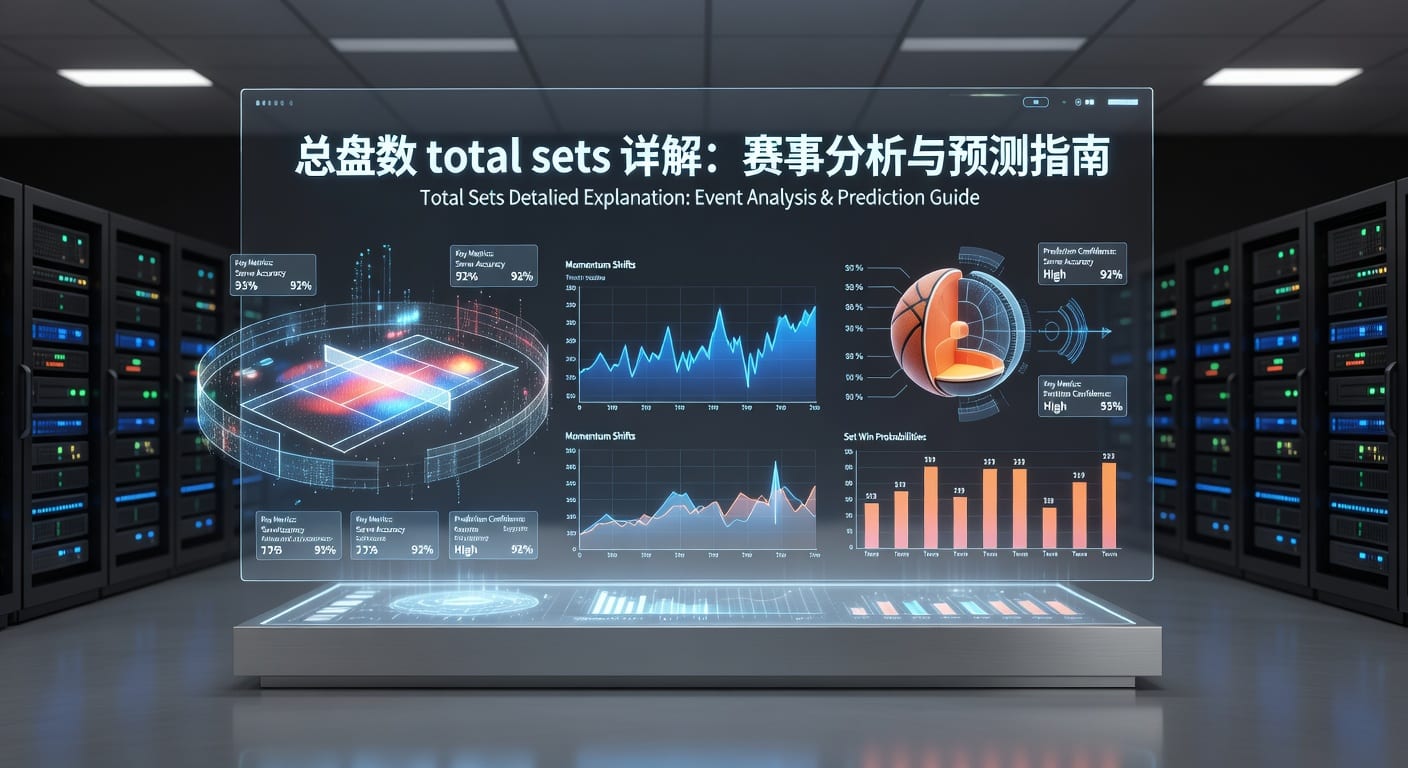 总盘数 total sets 解析：赛前判断与投注技巧