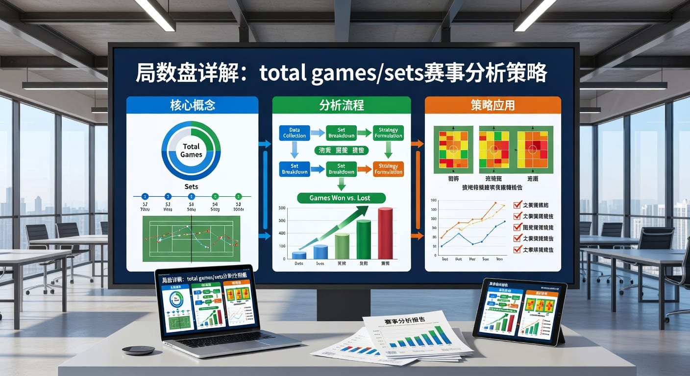 局数盘 total games/sets 赛前解读与实战判断