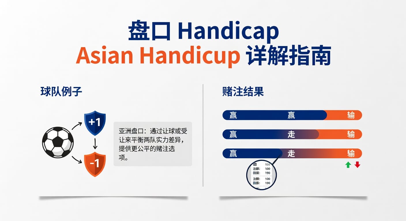 让分盘 handicap：2026年盘口解读与实战思路