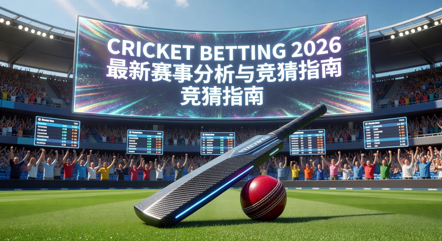 板球过关 Cricket Parlay：2026实战投注技巧