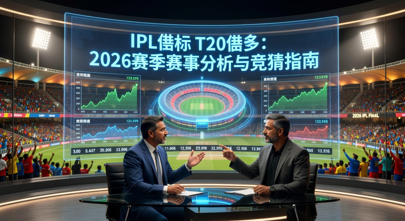 IPL博彩实战指南：玩法、风险与判断
