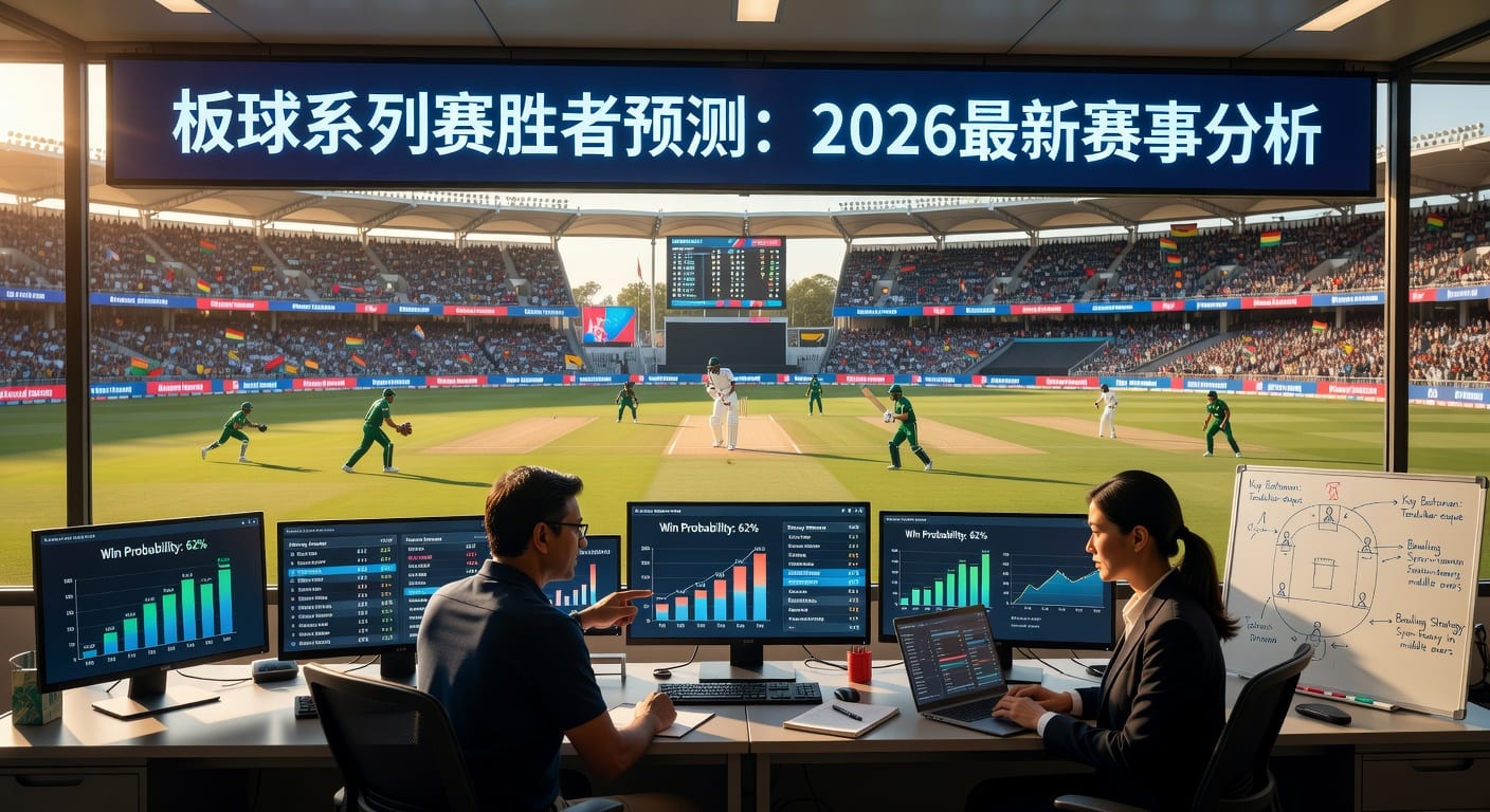 板球系列赛胜者 Series Winner 2026年判断要点
