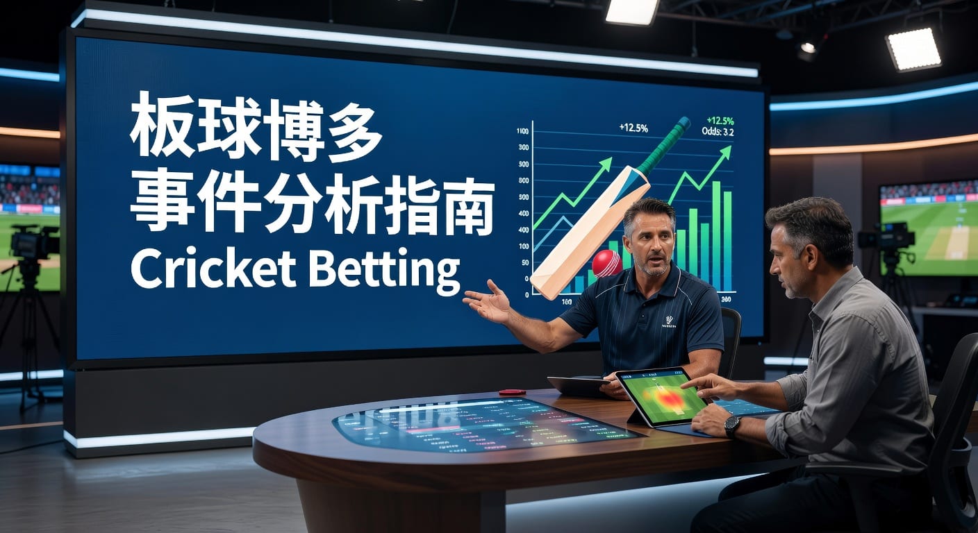 板球博彩投注技巧与赛前分析｜林帝pg