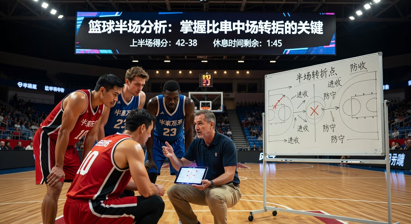篮球半场 basketball half time：2026年半场数据解读