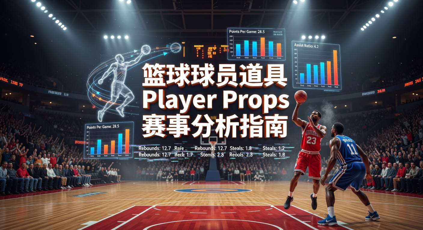 篮球球员道具 player props：2026年读盘与择项实战