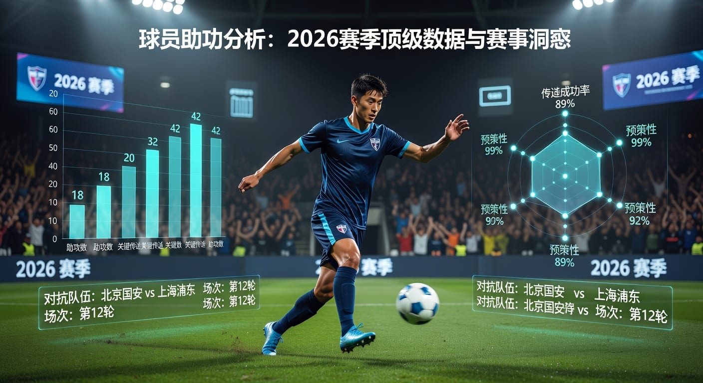 球员助攻 player assists：最新读法与实战判断
