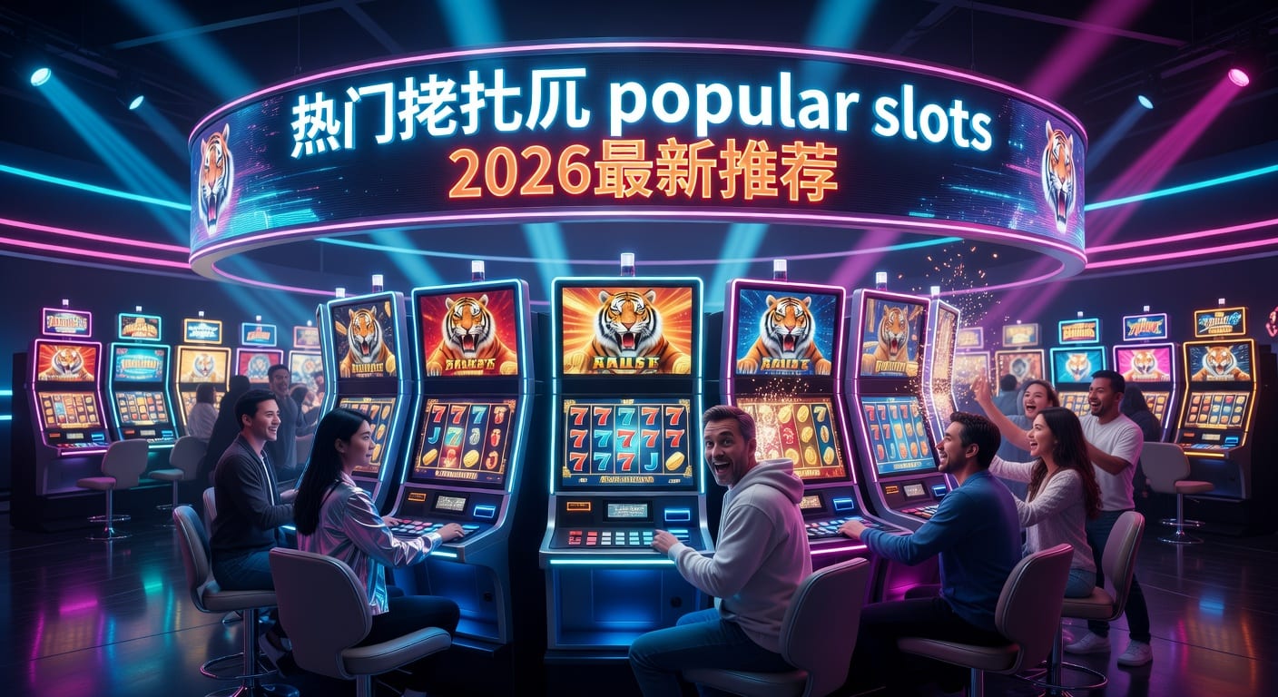 热门老虎机 popular slots：2026年热门机台选择与玩法观察
