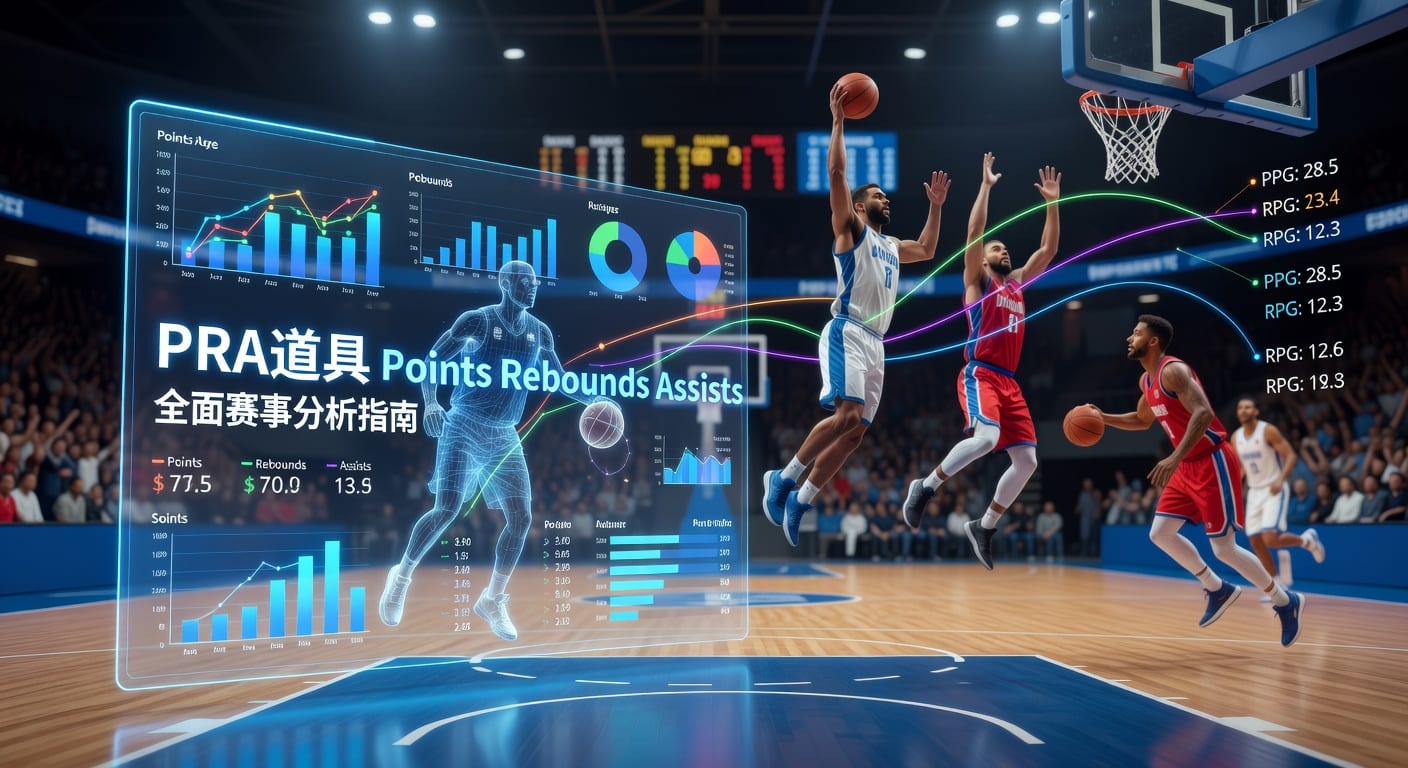 PRA道具 points rebounds assists 2026年赛前观察
