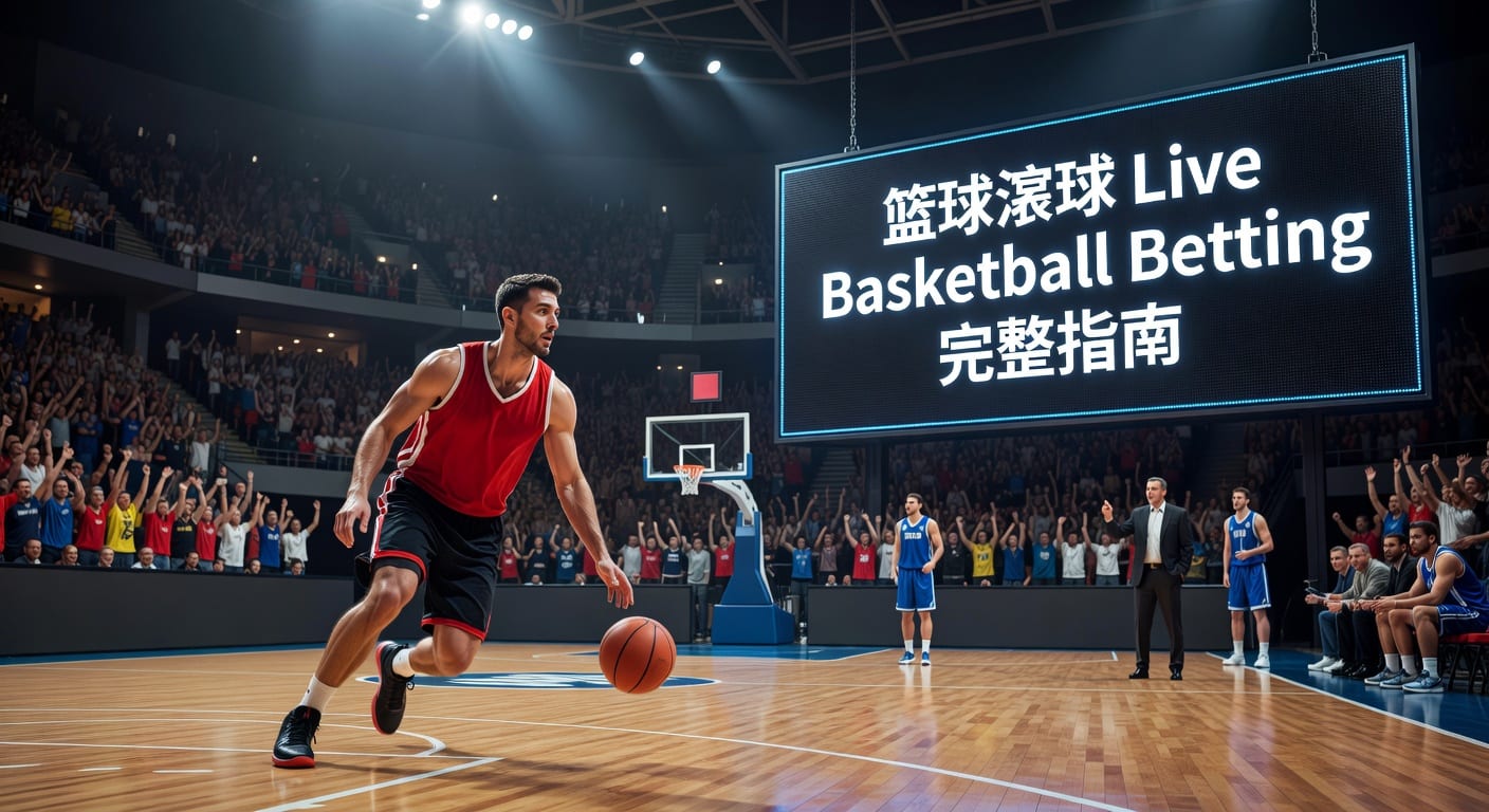 篮球直播投注 live basketball betting：2026年实战观察与节奏判断