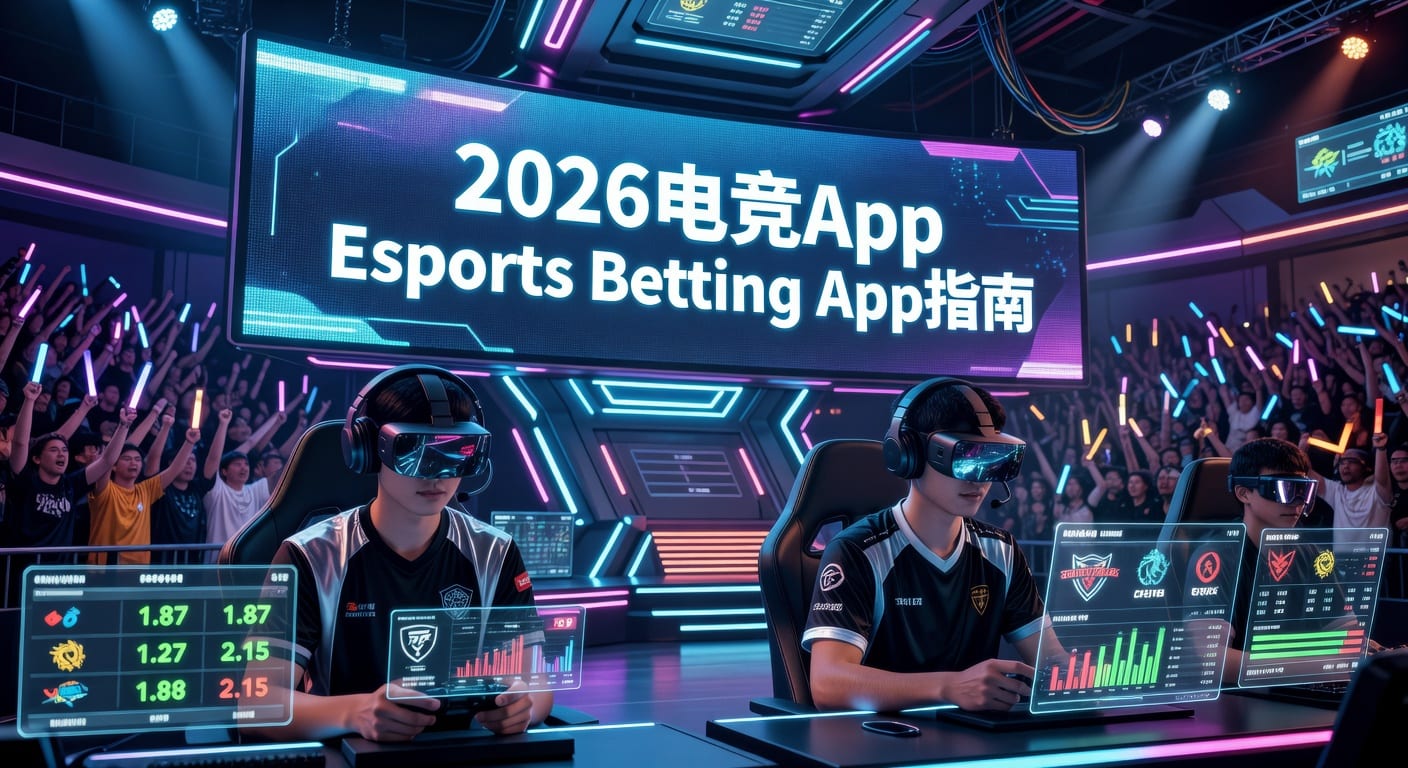 电竞直播 Esports Live Stream 2026年观看与判读指南