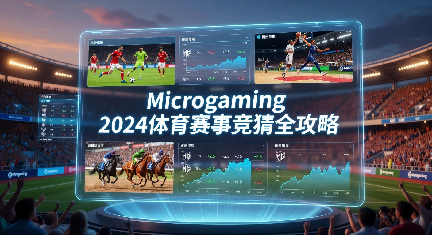 Microgaming 最新体验与体育型玩家指南｜林帝pg